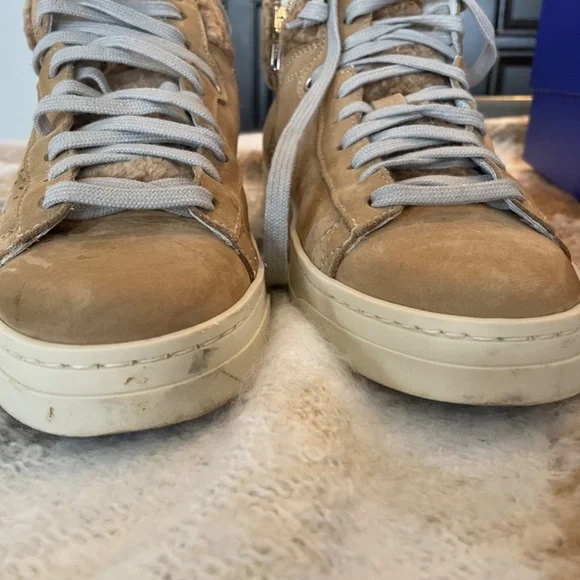 P448 Taylor Ortisei Hightop Sneaker - Picture 4 of 9